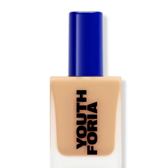 Youthforia Light to Light Medium Neutral Foundation - Picture 2 of 3